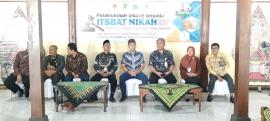 Pelayanan Sidang Isbat Terpadu Oleh Biro Tapem D.I. Yogyakarta